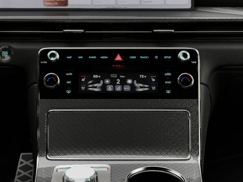 2026 Genesis GV80 Coupe 3.5T e-SC AWD