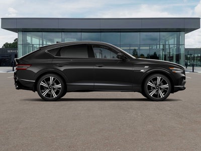 2026 Genesis GV80 Coupe 3.5T e-SC AWD