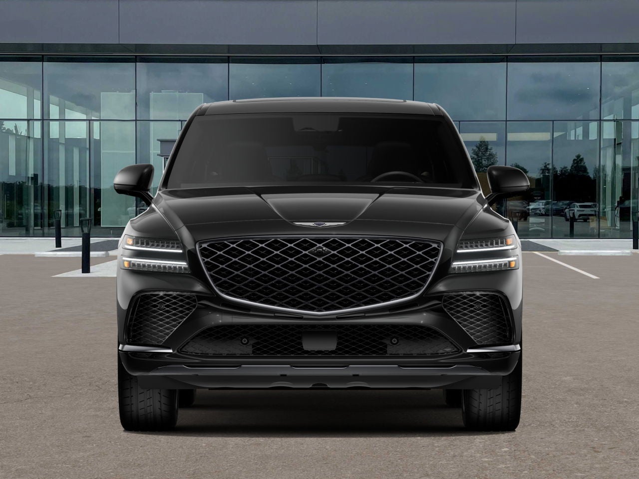 2026 Genesis GV80 Coupe 3.5T e-SC AWD