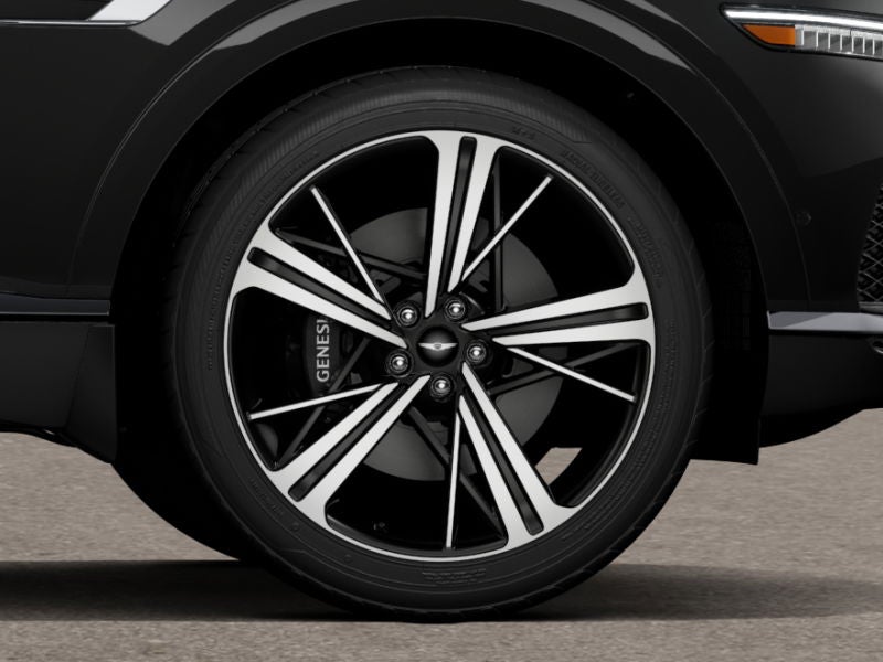 2026 Genesis GV80 Coupe 3.5T e-SC AWD