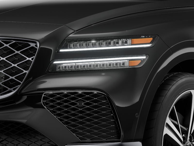 2026 Genesis GV80 Coupe 3.5T e-SC AWD