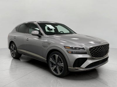 2026 Genesis GV80 Coupe 3.5T e-SC AWD