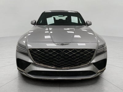 2026 Genesis GV80 Coupe 3.5T e-SC AWD
