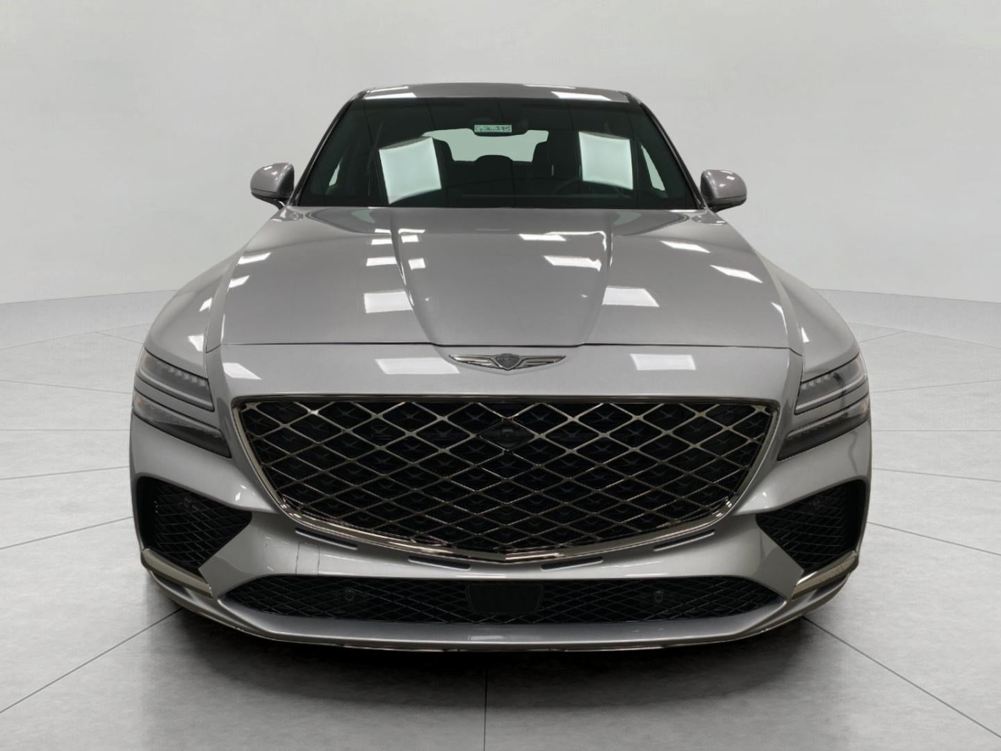 2026 Genesis GV80 Coupe 3.5T e-SC AWD