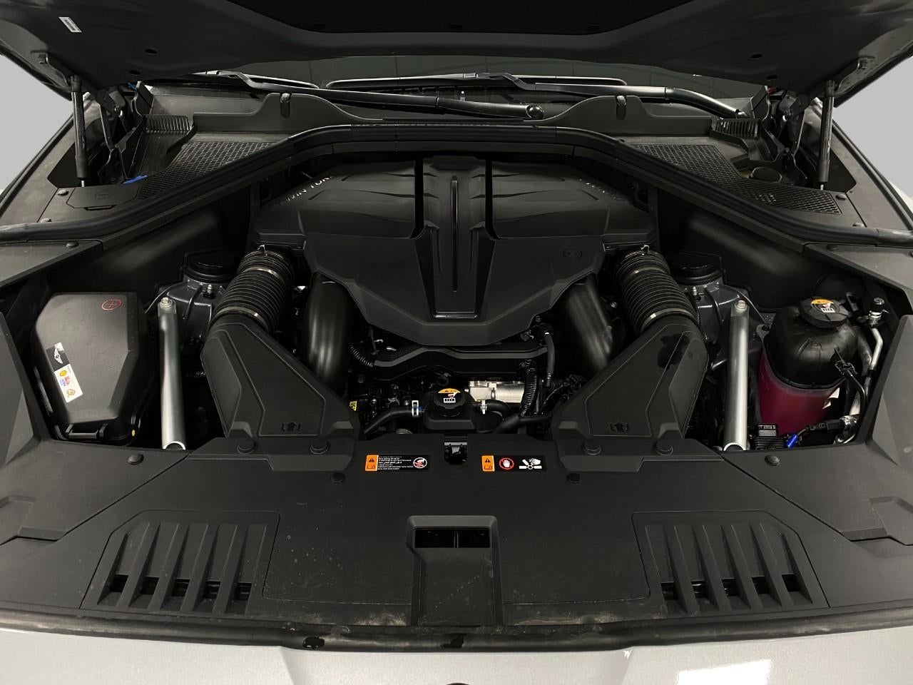 2026 Genesis GV80 Coupe 3.5T e-SC AWD