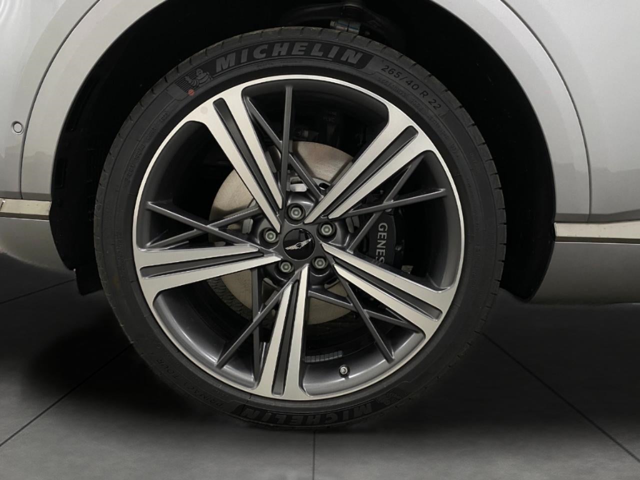 2026 Genesis GV80 Coupe 3.5T e-SC AWD