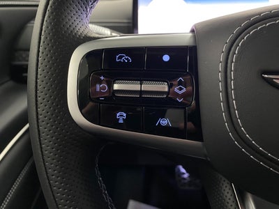 2026 Genesis GV80 Coupe 3.5T e-SC AWD