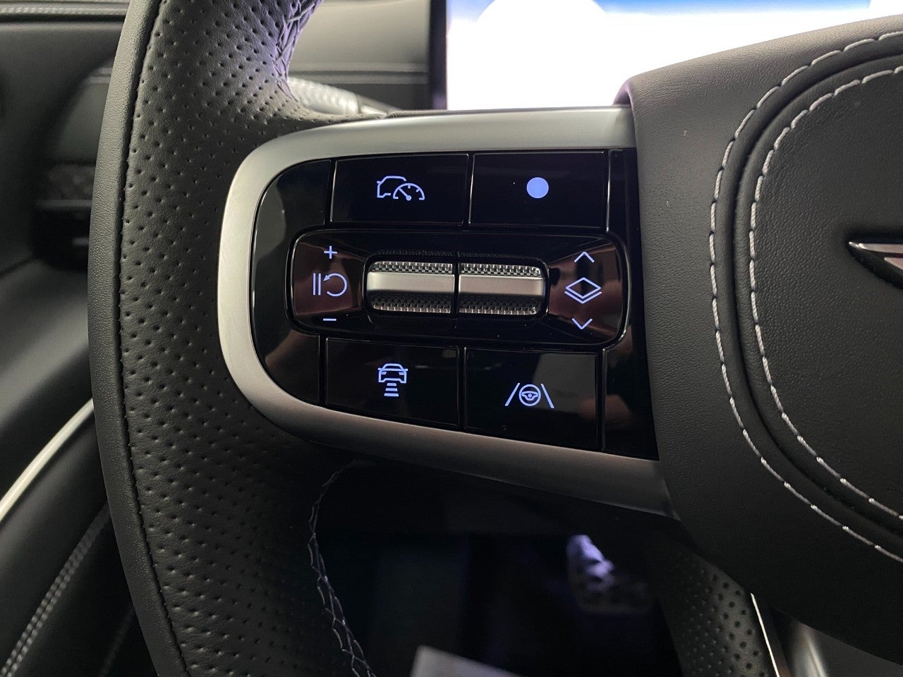 2026 Genesis GV80 Coupe 3.5T e-SC AWD