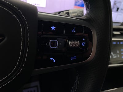 2026 Genesis GV80 Coupe 3.5T e-SC AWD