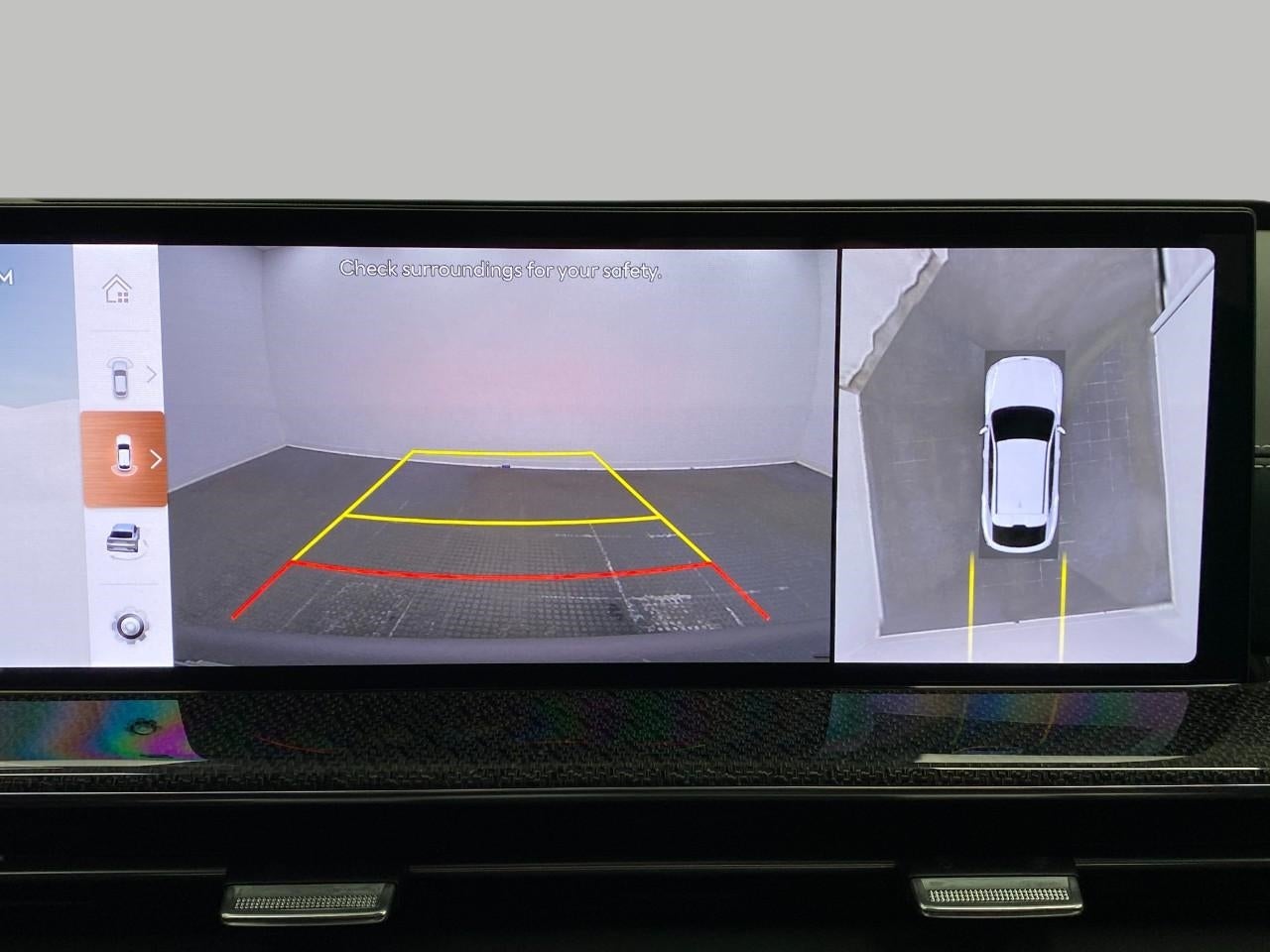 2026 Genesis GV80 Coupe 3.5T e-SC AWD