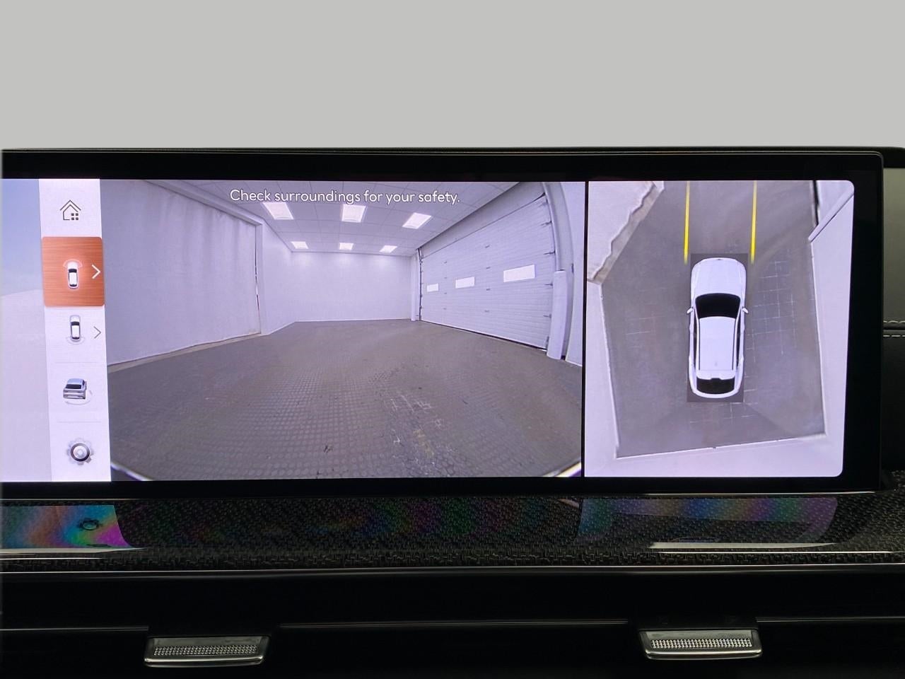 2026 Genesis GV80 Coupe 3.5T e-SC AWD