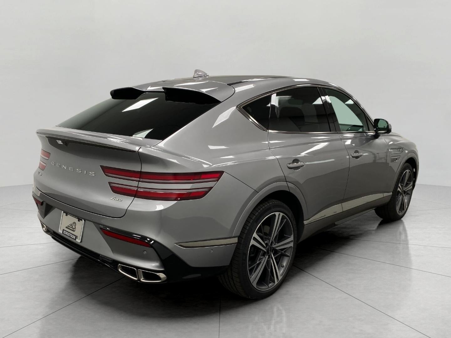 2026 Genesis GV80 Coupe 3.5T e-SC AWD