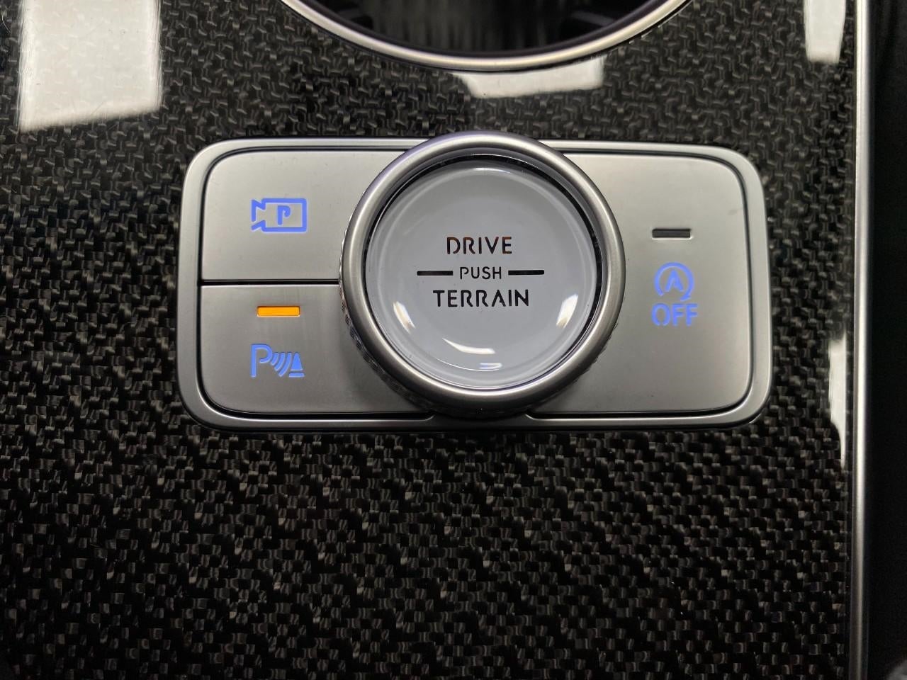 2026 Genesis GV80 Coupe 3.5T e-SC AWD