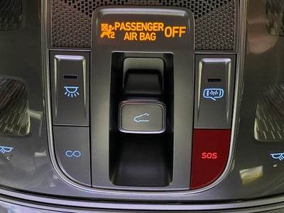 2026 Genesis GV80 Coupe 3.5T e-SC AWD