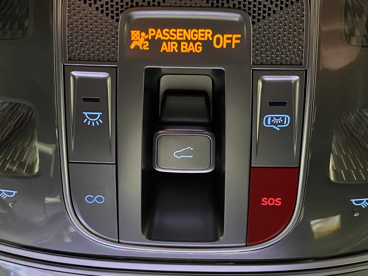 2026 Genesis GV80 Coupe 3.5T e-SC AWD