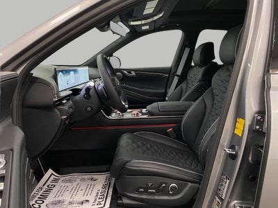 2026 Genesis GV80 Coupe 3.5T e-SC AWD