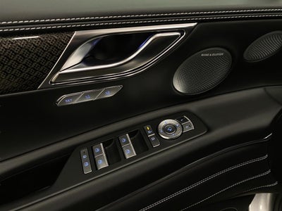 2026 Genesis GV80 Coupe 3.5T e-SC AWD