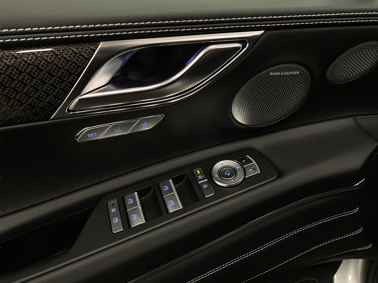 2026 Genesis GV80 Coupe 3.5T e-SC AWD