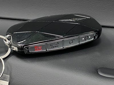 2026 Genesis GV80 Coupe 3.5T e-SC AWD