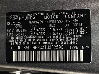 2026 Genesis GV80 Coupe 3.5T e-SC AWD