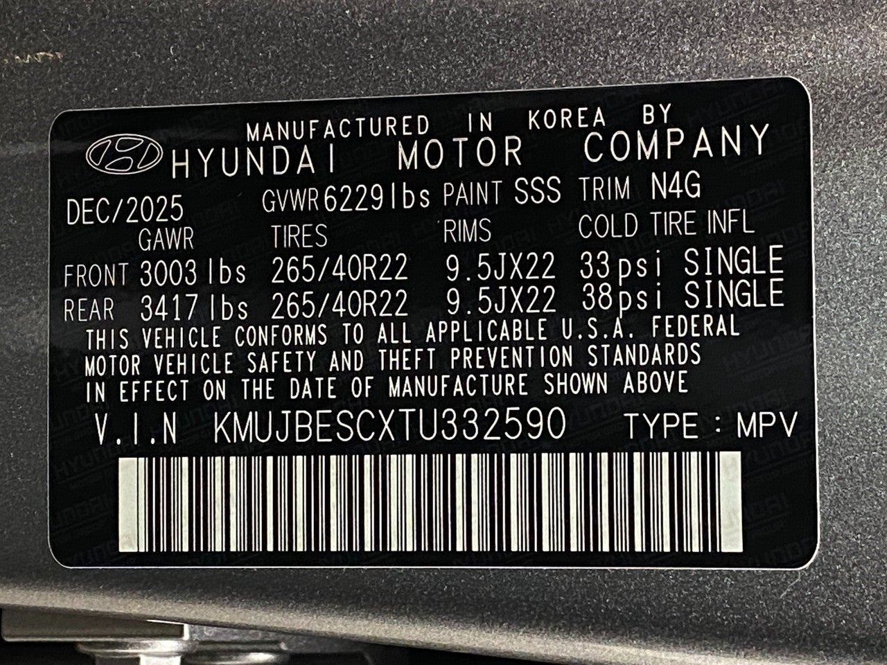 2026 Genesis GV80 Coupe 3.5T e-SC AWD