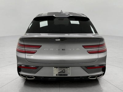2026 Genesis GV80 Coupe 3.5T e-SC AWD