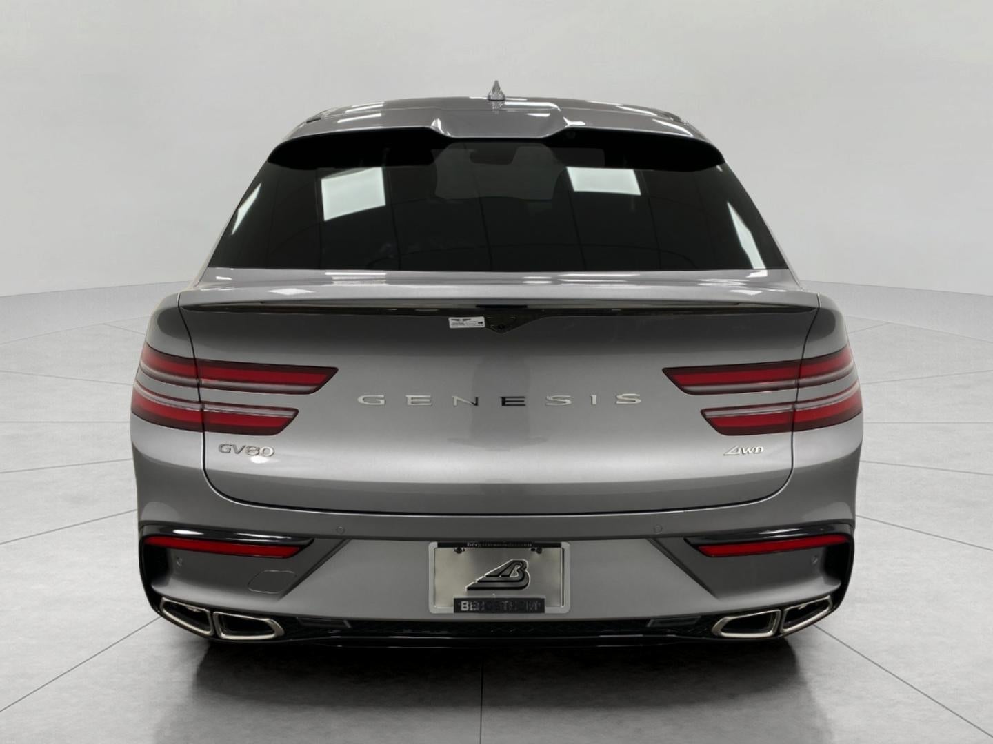 2026 Genesis GV80 Coupe 3.5T e-SC AWD