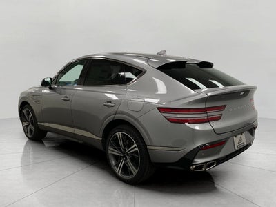 2026 Genesis GV80 Coupe 3.5T e-SC AWD