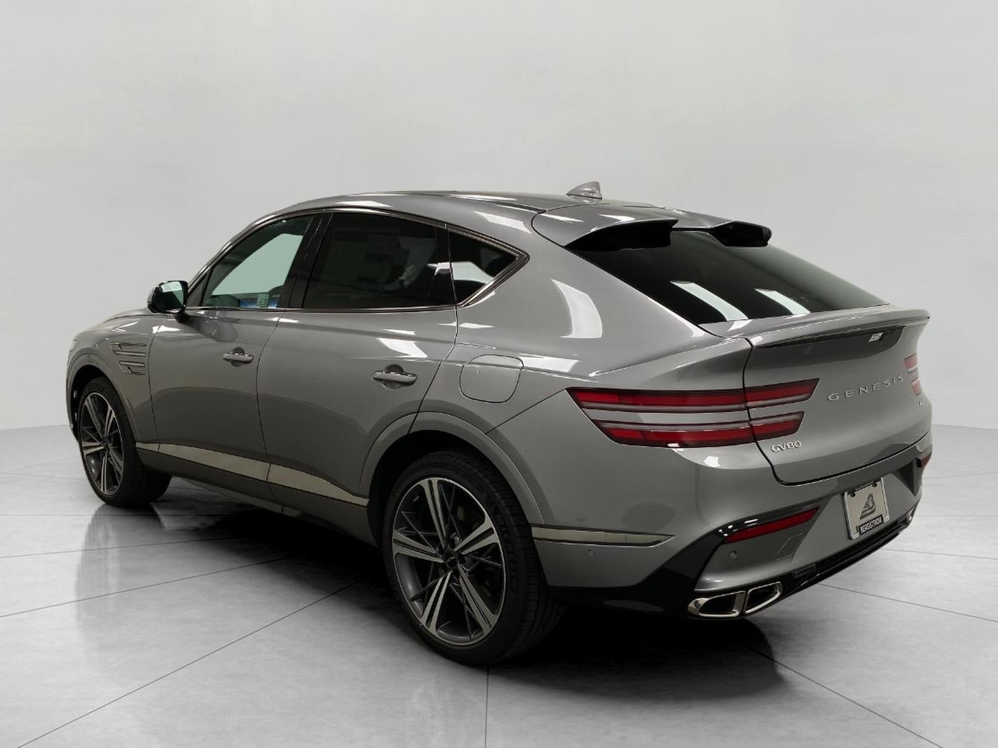 2026 Genesis GV80 Coupe 3.5T e-SC AWD