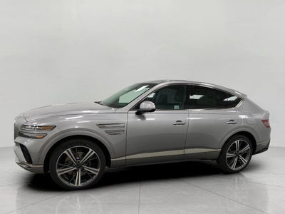 2026 Genesis GV80 Coupe 3.5T e-SC AWD