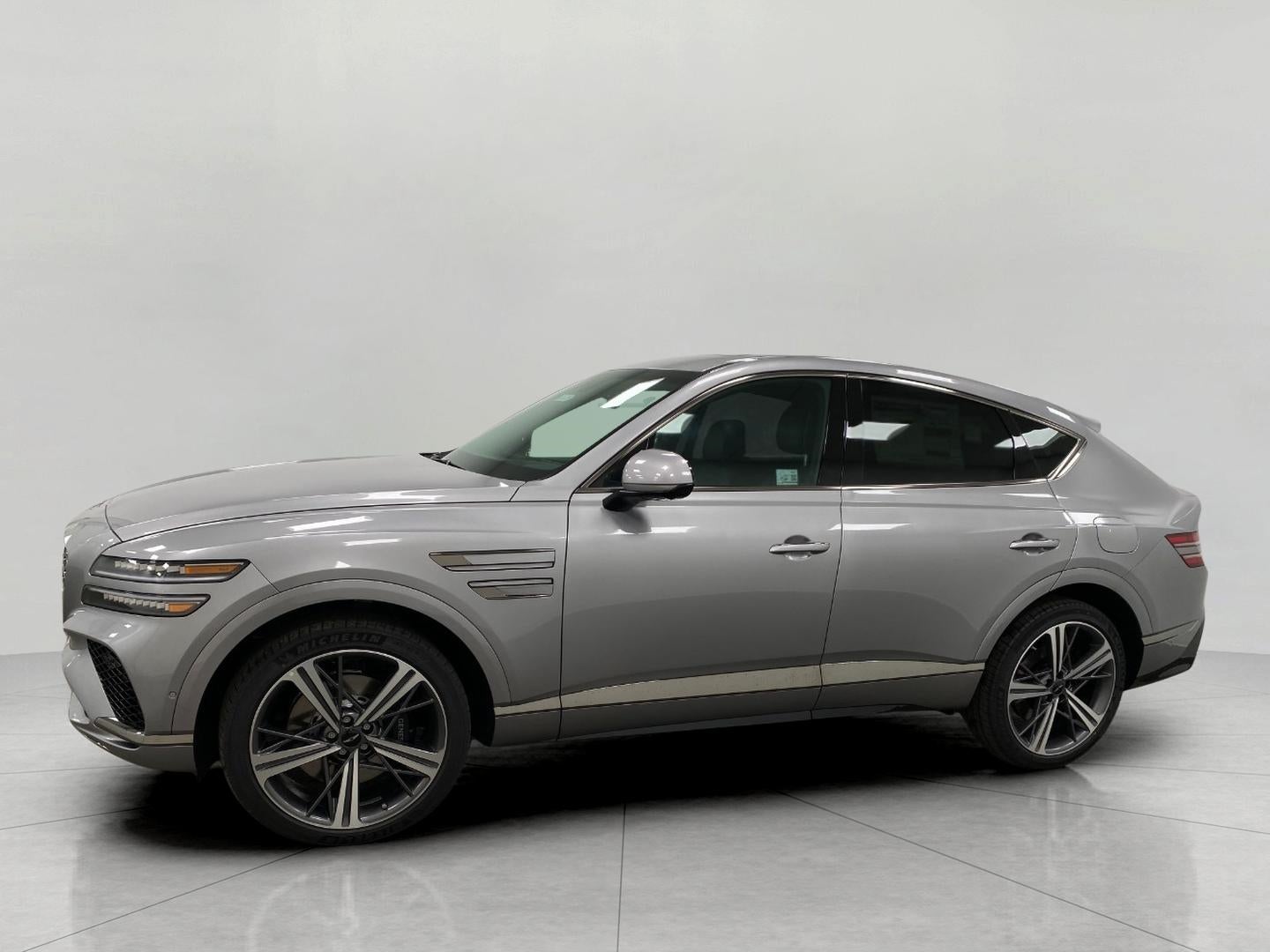 2026 Genesis GV80 Coupe 3.5T e-SC AWD