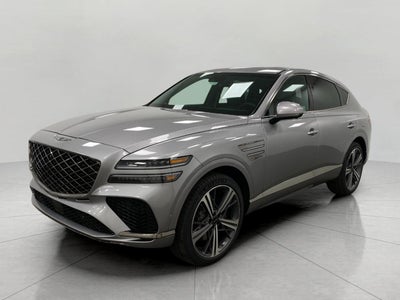 2026 Genesis GV80 Coupe 3.5T e-SC AWD