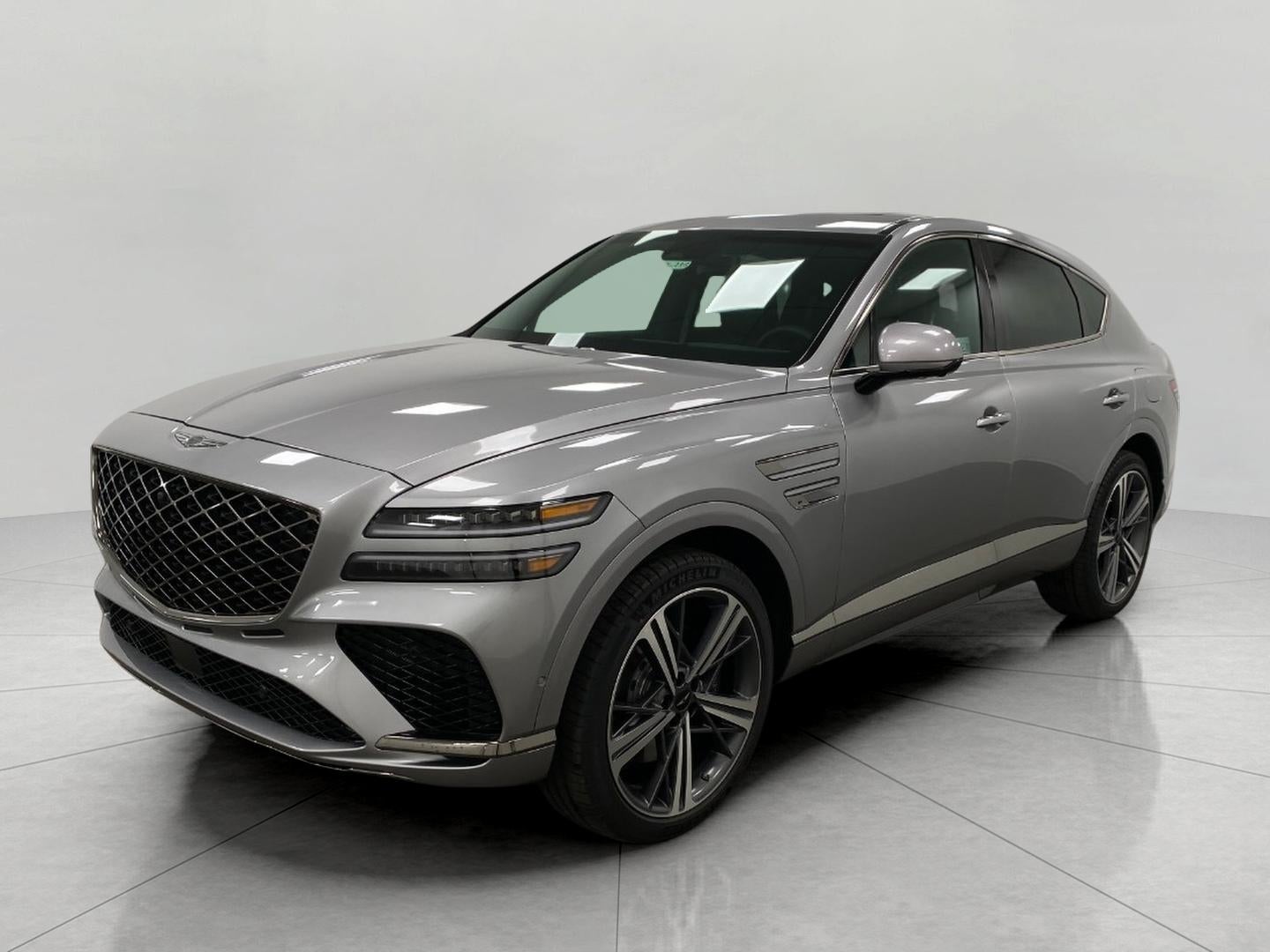 2026 Genesis GV80 Coupe 3.5T e-SC AWD