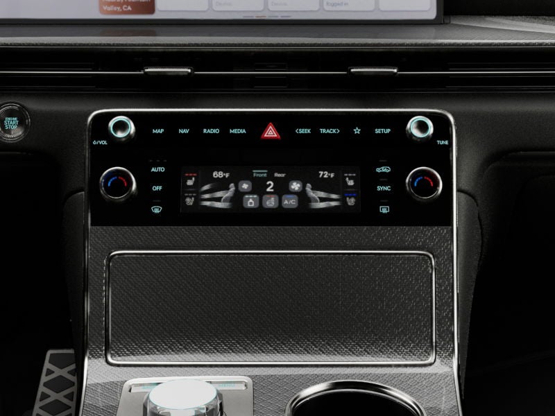 2026 Genesis GV80 Coupe 3.5T e-SC AWD