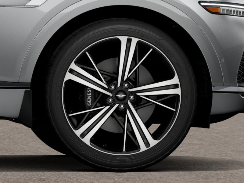 2026 Genesis GV80 Coupe 3.5T e-SC AWD