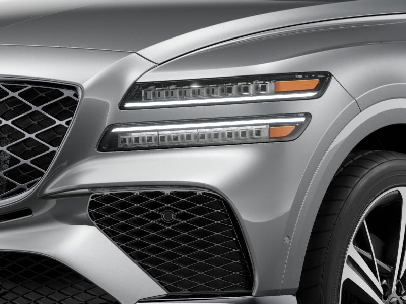 2026 Genesis GV80 Coupe 3.5T e-SC AWD