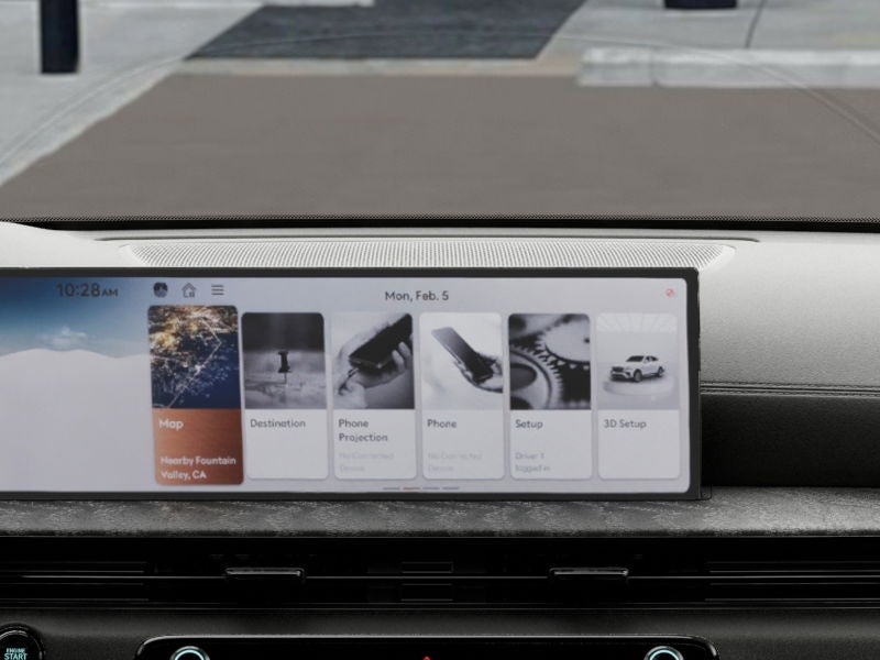 2026 Genesis GV80 Coupe 3.5T e-SC Prestige Black AWD