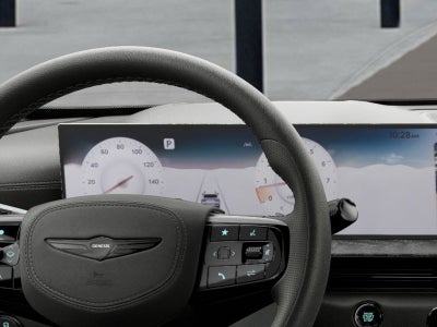 2026 Genesis GV80 Coupe 3.5T e-SC Prestige Black AWD