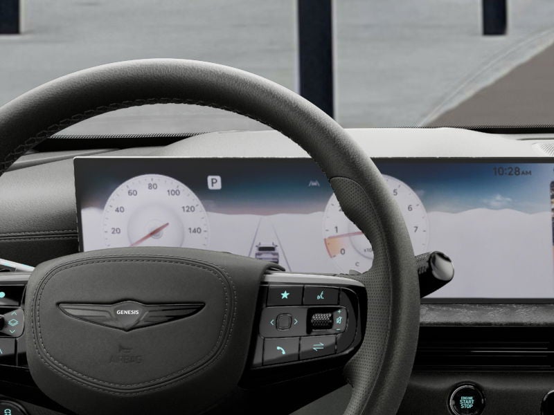 2026 Genesis GV80 Coupe 3.5T e-SC Prestige Black AWD