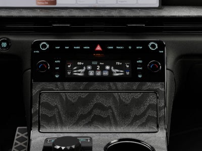 2026 Genesis GV80 Coupe 3.5T e-SC Prestige Black AWD