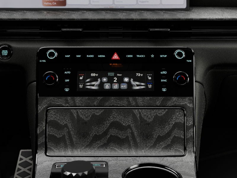 2026 Genesis GV80 Coupe 3.5T e-SC Prestige Black AWD