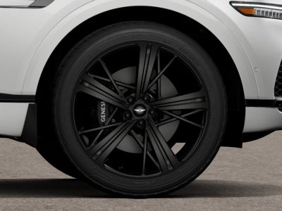 2026 Genesis GV80 Coupe 3.5T e-SC Prestige Black AWD