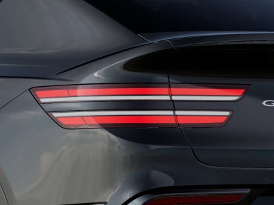 2027 Genesis GV80 Coupe 3.5T e-SC Prestige Black AWD