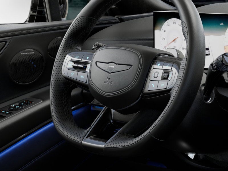 2027 Genesis GV80 Coupe 3.5T e-SC Prestige Black AWD