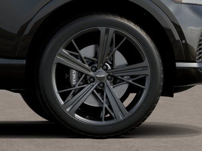 2027 Genesis GV80 Coupe 3.5T e-SC Prestige Black AWD
