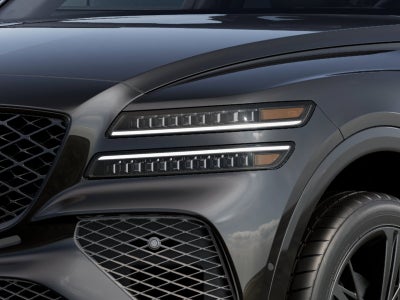 2027 Genesis GV80 Coupe 3.5T e-SC Prestige Black AWD