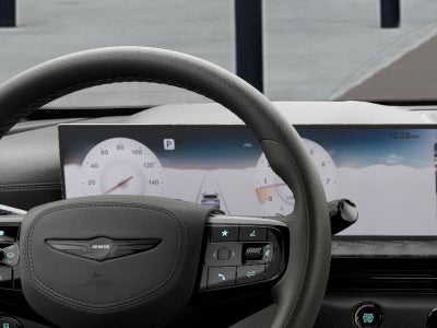 2026 Genesis GV80 Coupe 3.5T e-SC Prestige Black AWD