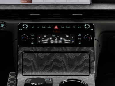 2026 Genesis GV80 Coupe 3.5T e-SC Prestige Black AWD