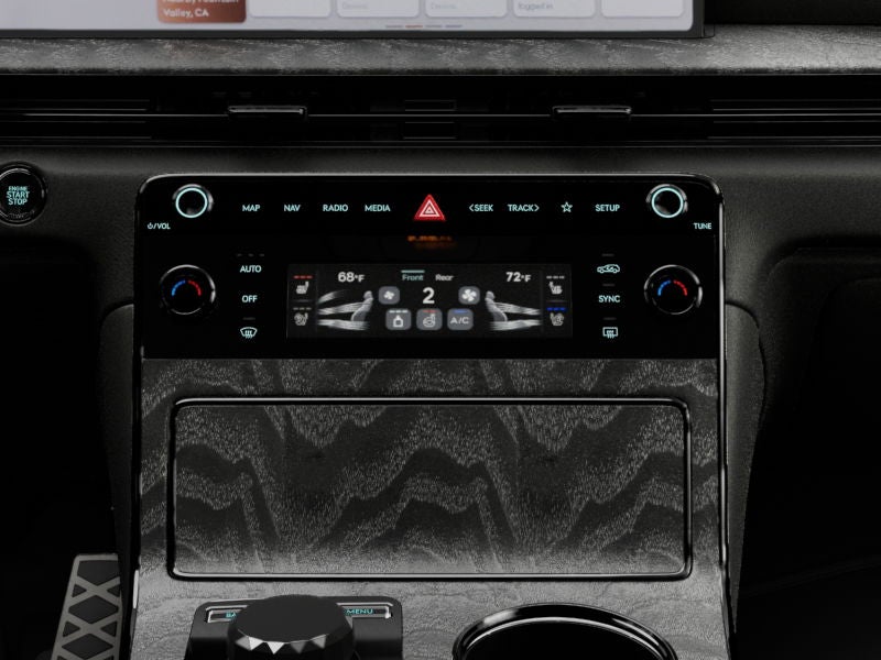 2026 Genesis GV80 Coupe 3.5T e-SC Prestige Black AWD