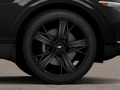 2026 Genesis GV80 Coupe 3.5T e-SC Prestige Black AWD